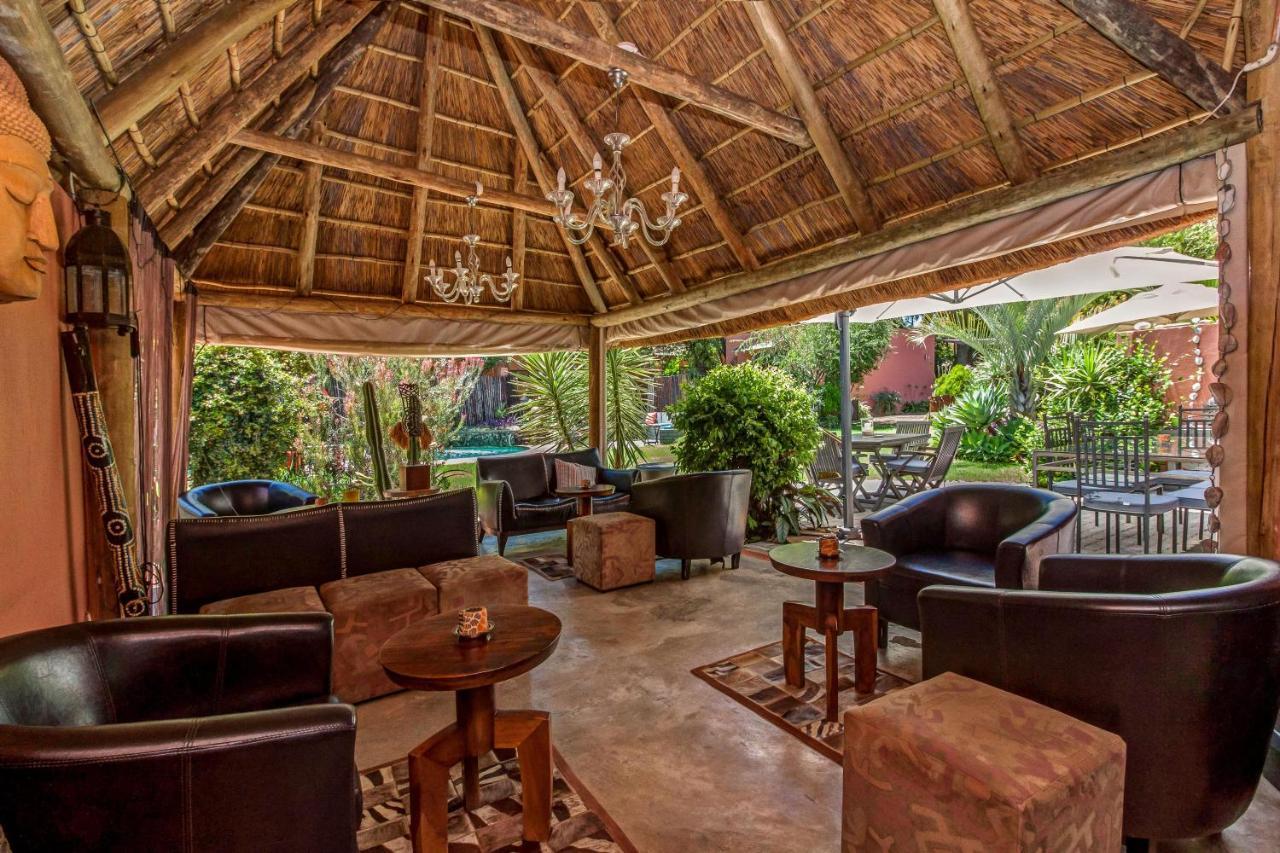 Sitatunga Guest Guest house