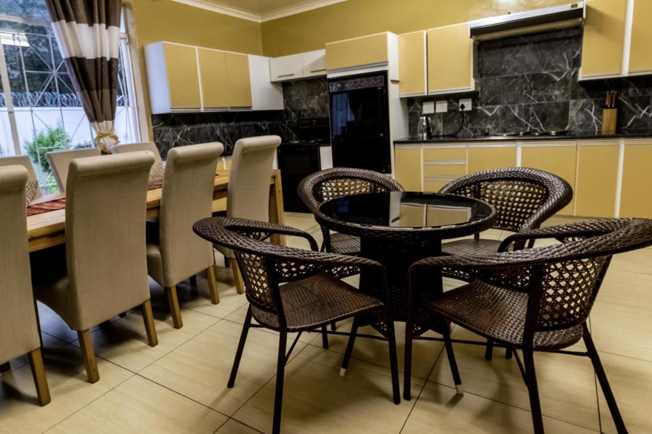 Aura Guest house Johannesburg