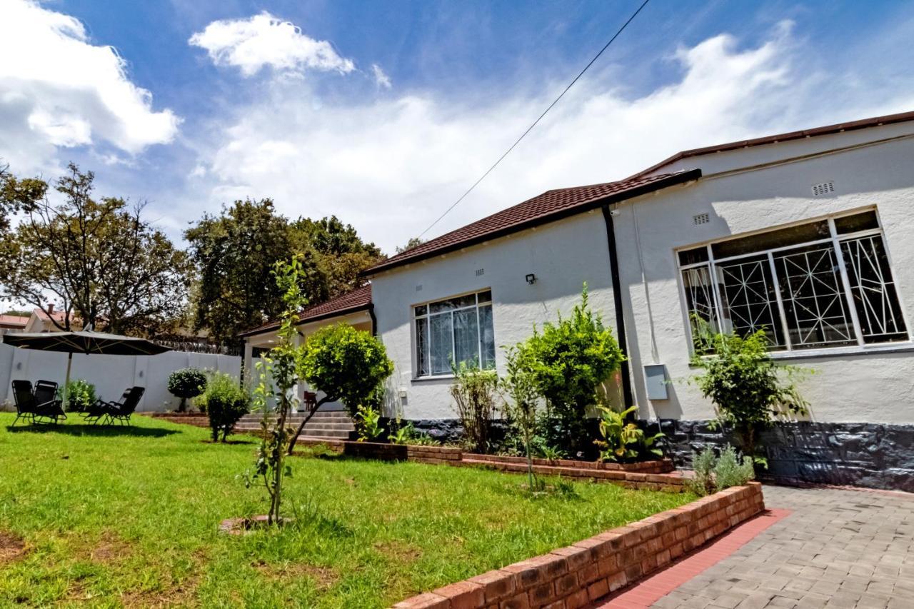 Guest house Aura Johannesburg