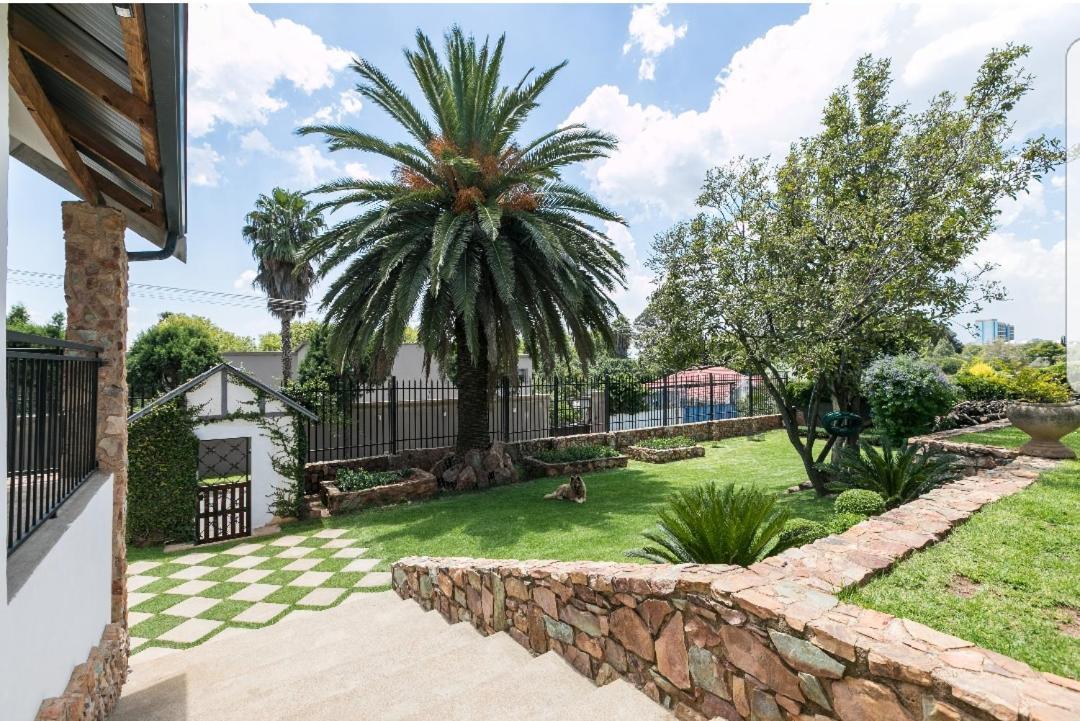 Old World Charm In The Guest house Johannesburg