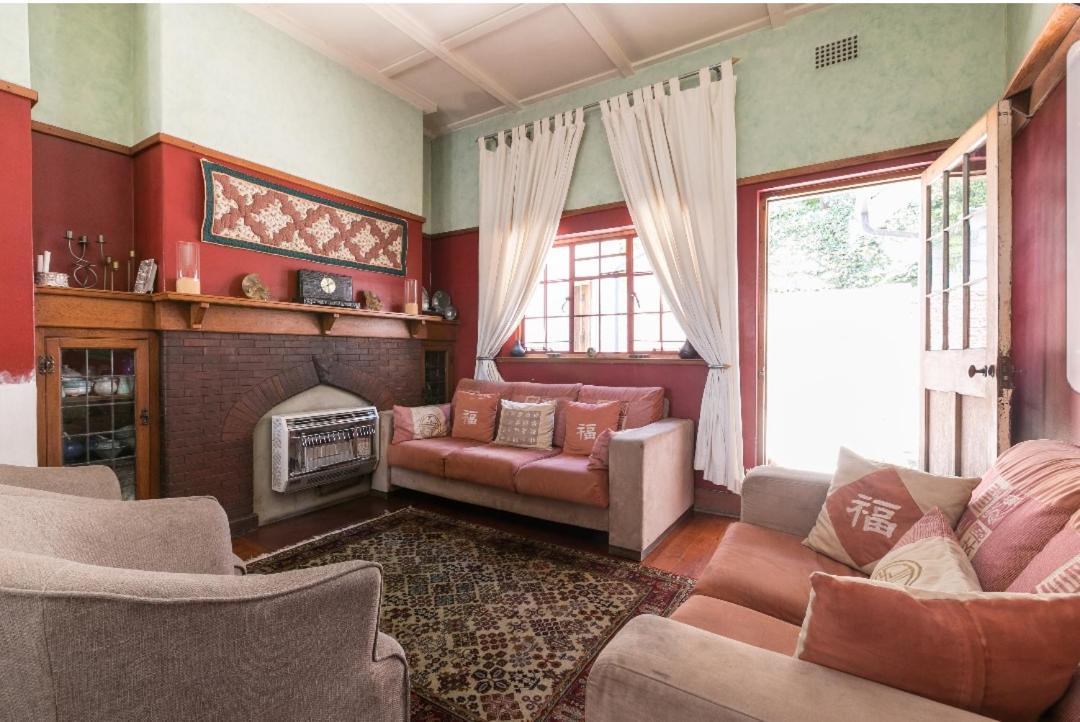 Old World Charm In The Guest house