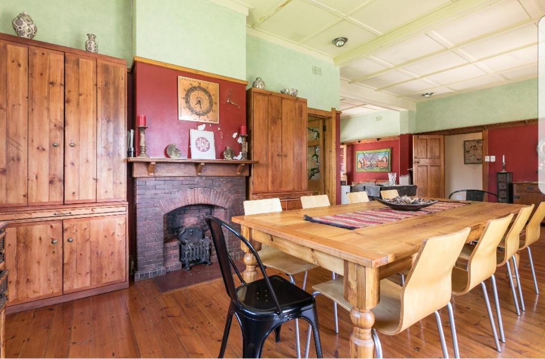 Old World Charm In The 3* Johannesburg