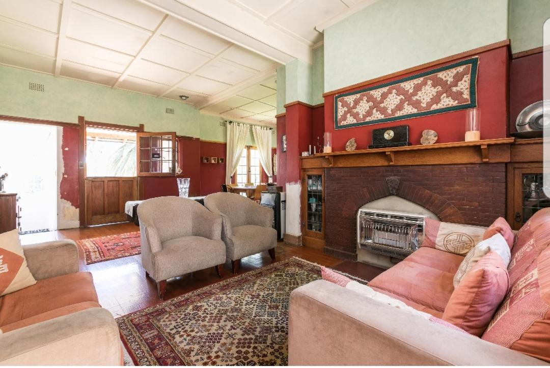 Old World Charm In The