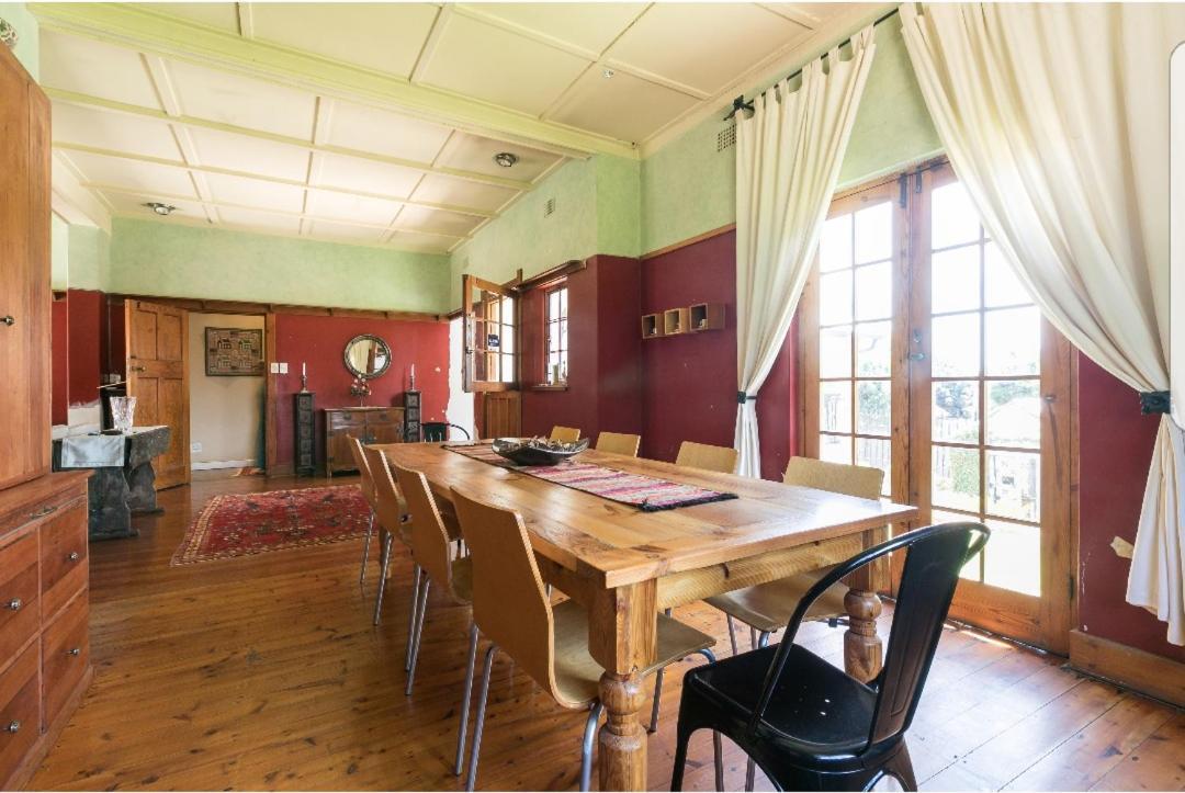 Old World Charm In The Guest house Johannesburg