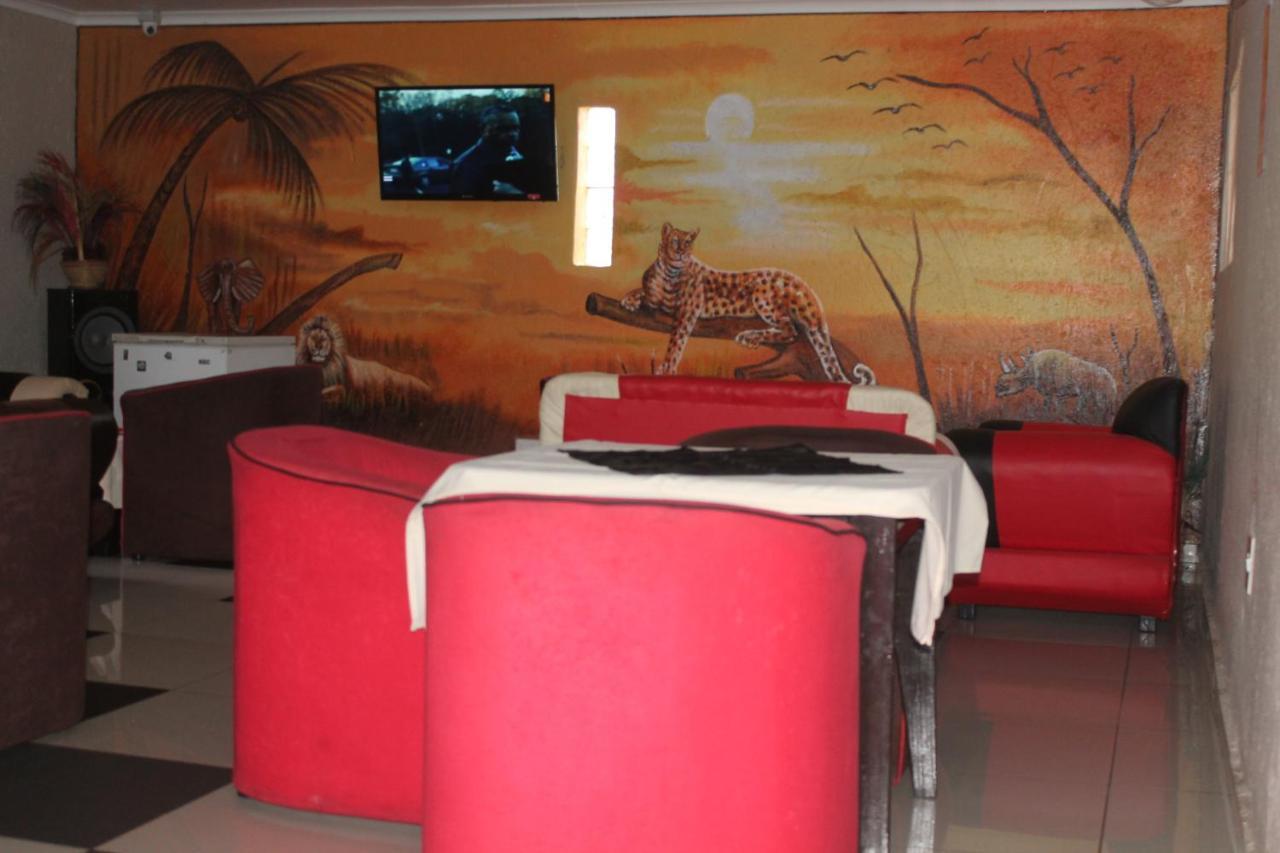 Miraton Guest 3* Johannesburg