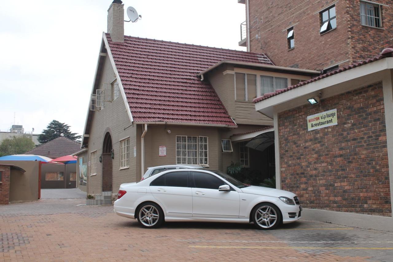 Nhà khách Miraton Guest 3*