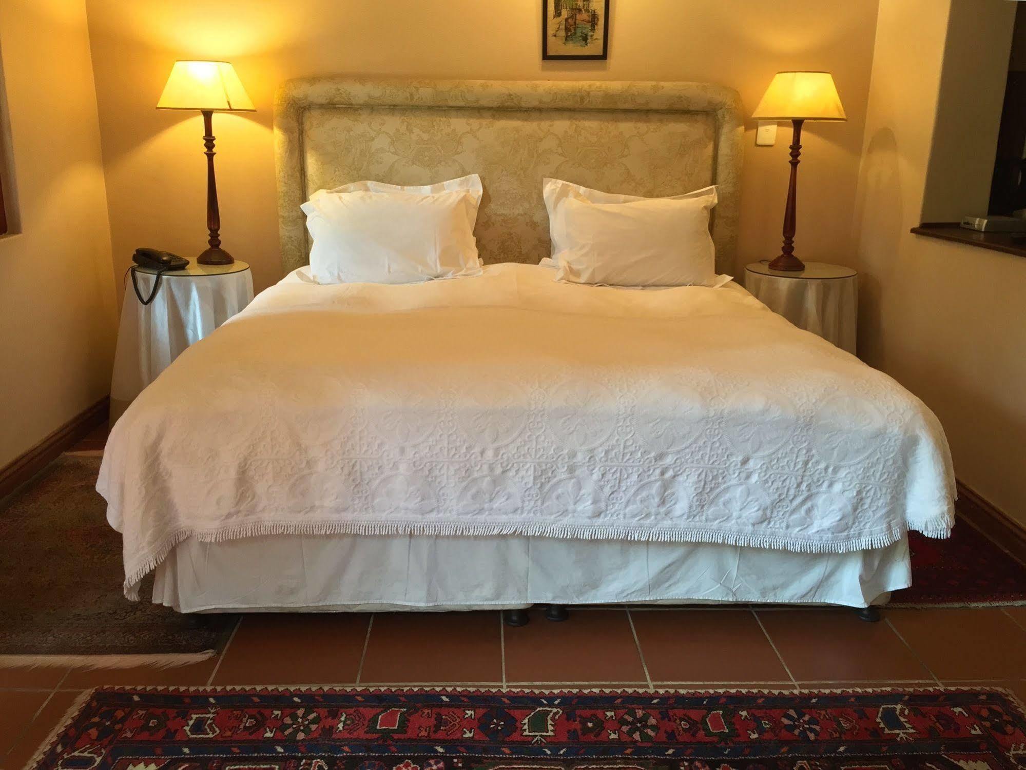 Foxwood House Boutique Bed & Breakfast Johannesburg