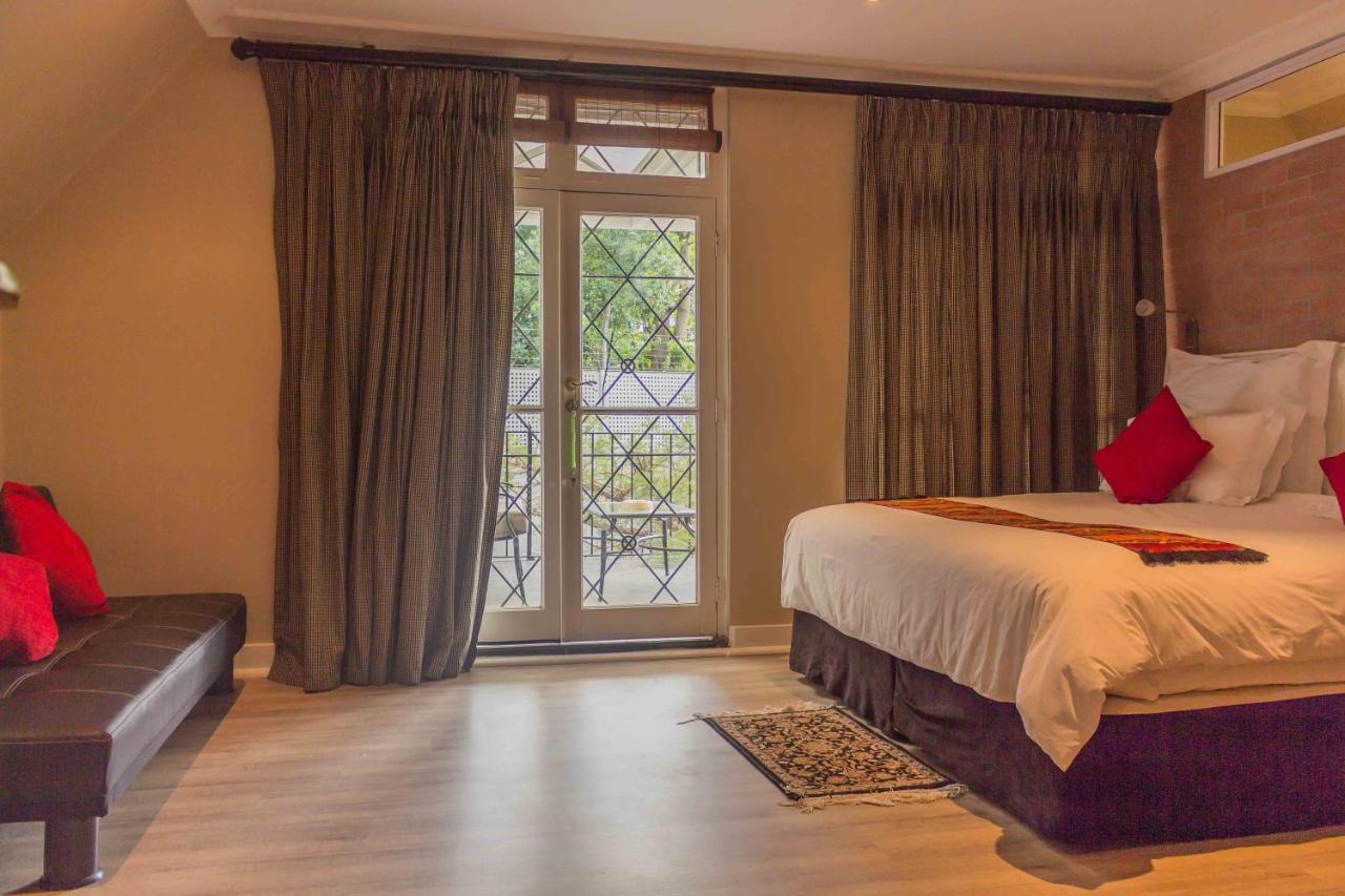 Bed & Breakfast 59 On Johannesburg
