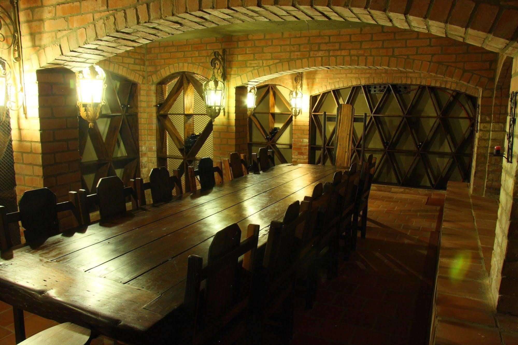 Guest house Villa Amanzi Boutique Guest House 4*