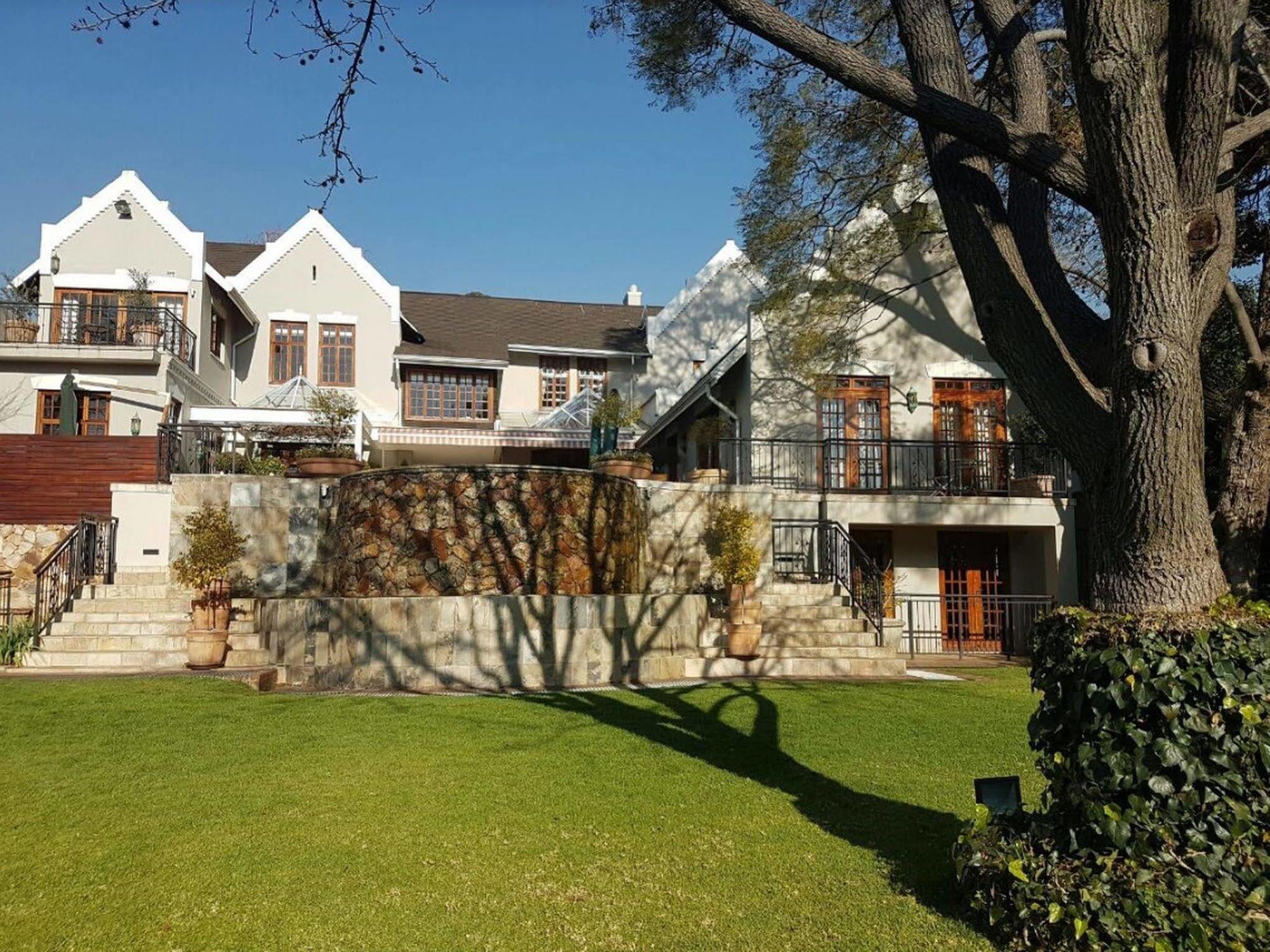 Doveton House 4* Johannesburg