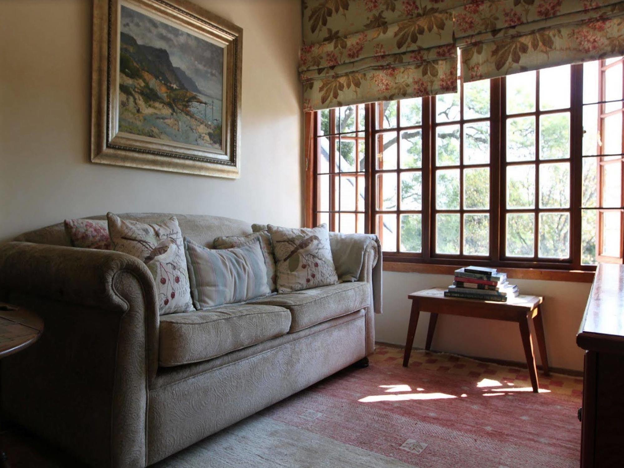 Bed & Breakfast Doveton House Johannesburg
