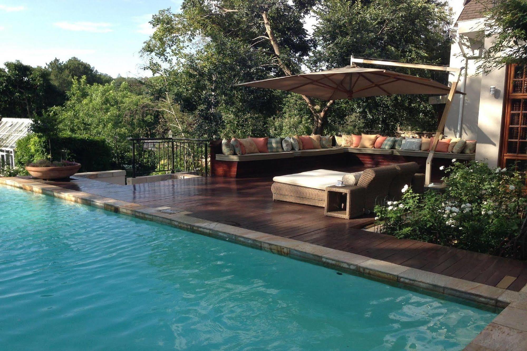 Bed & Breakfast Doveton House Johannesburg