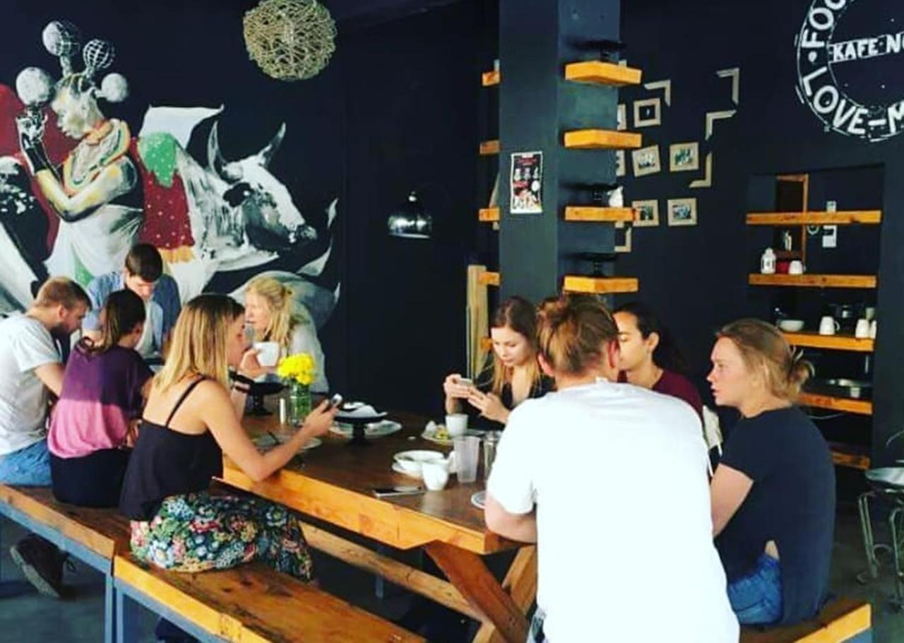 Urban Backpackers Albergue
