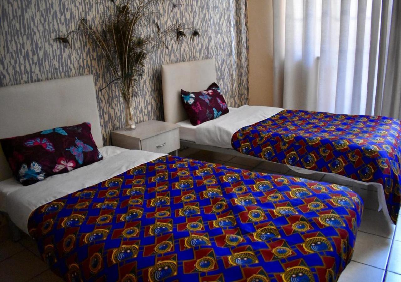 Urban Backpackers Albergue Joanesburgo