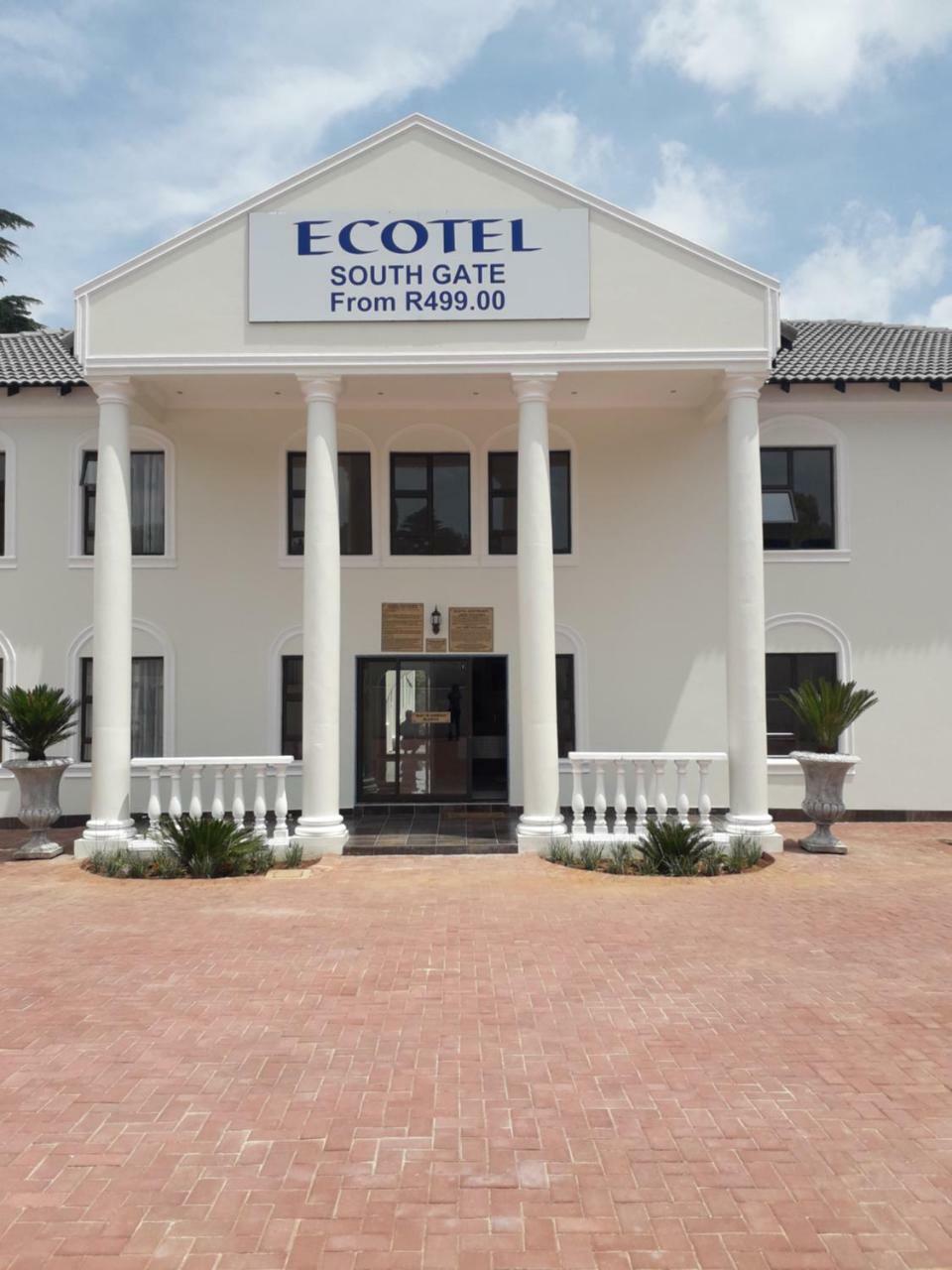 Ecotel Southgate 2*