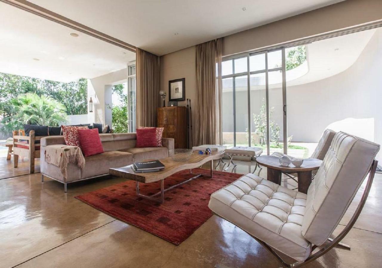 Casa de hóspedes Houghton Place Joanesburgo