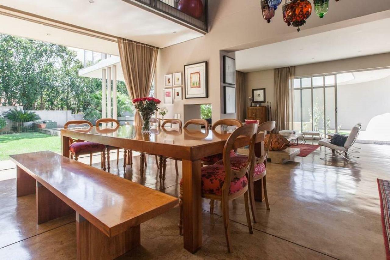 Houghton Place 4* Joanesburgo