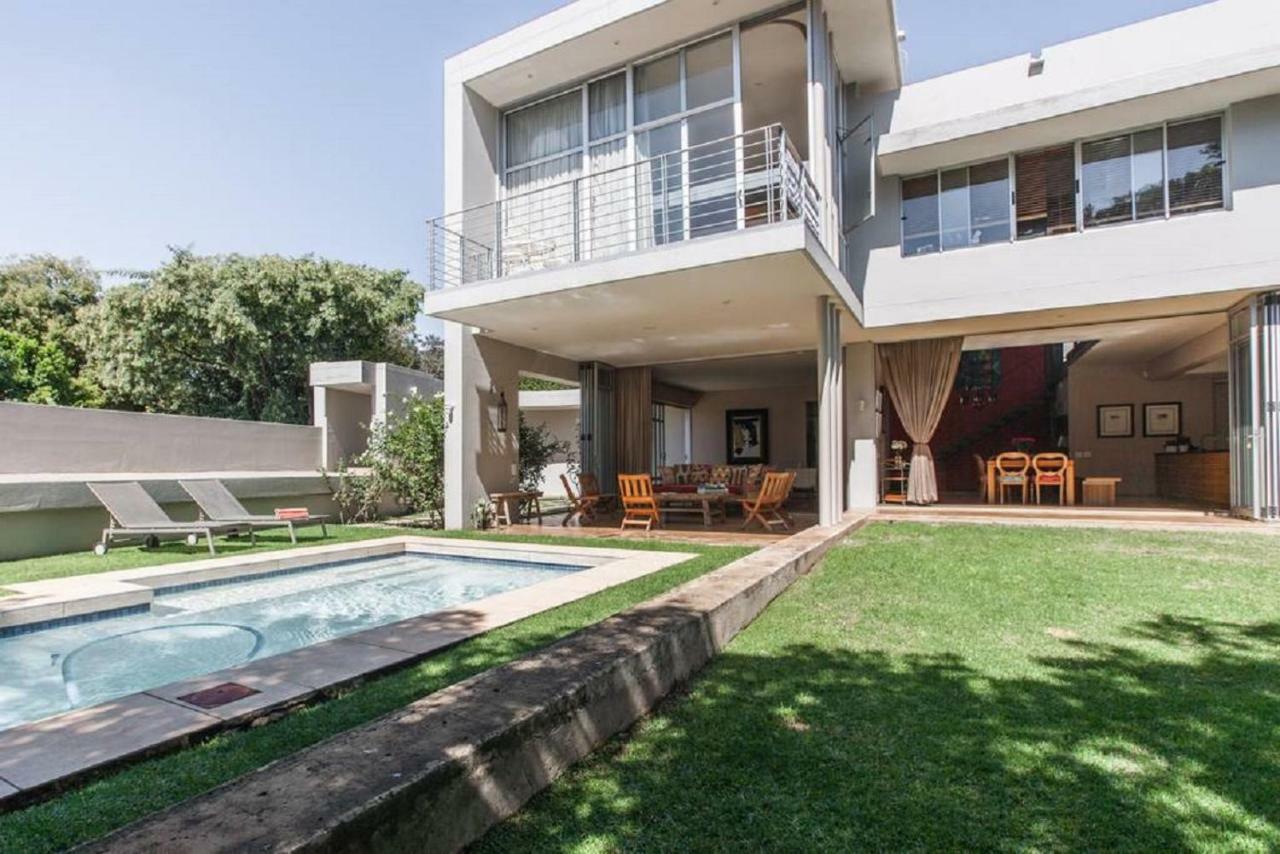 Houghton Place 4* Joanesburgo