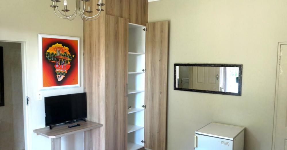 Umgwezi Lodge/backpackers Hostel Johannesburg