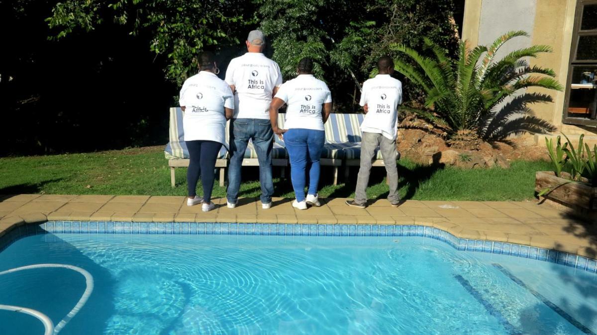 Umgwezi Lodge/backpackers Johannesburg