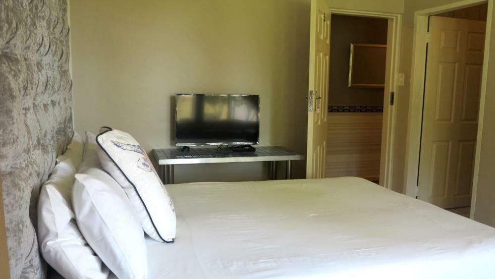Umgwezi Lodge/backpackers Hostel Johannesburg