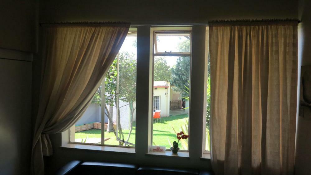 Umgwezi Lodge/backpackers Johannesburg