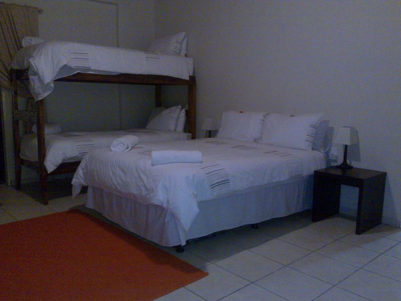 Hostel Umgwezi Lodge/backpackers Johannesburg