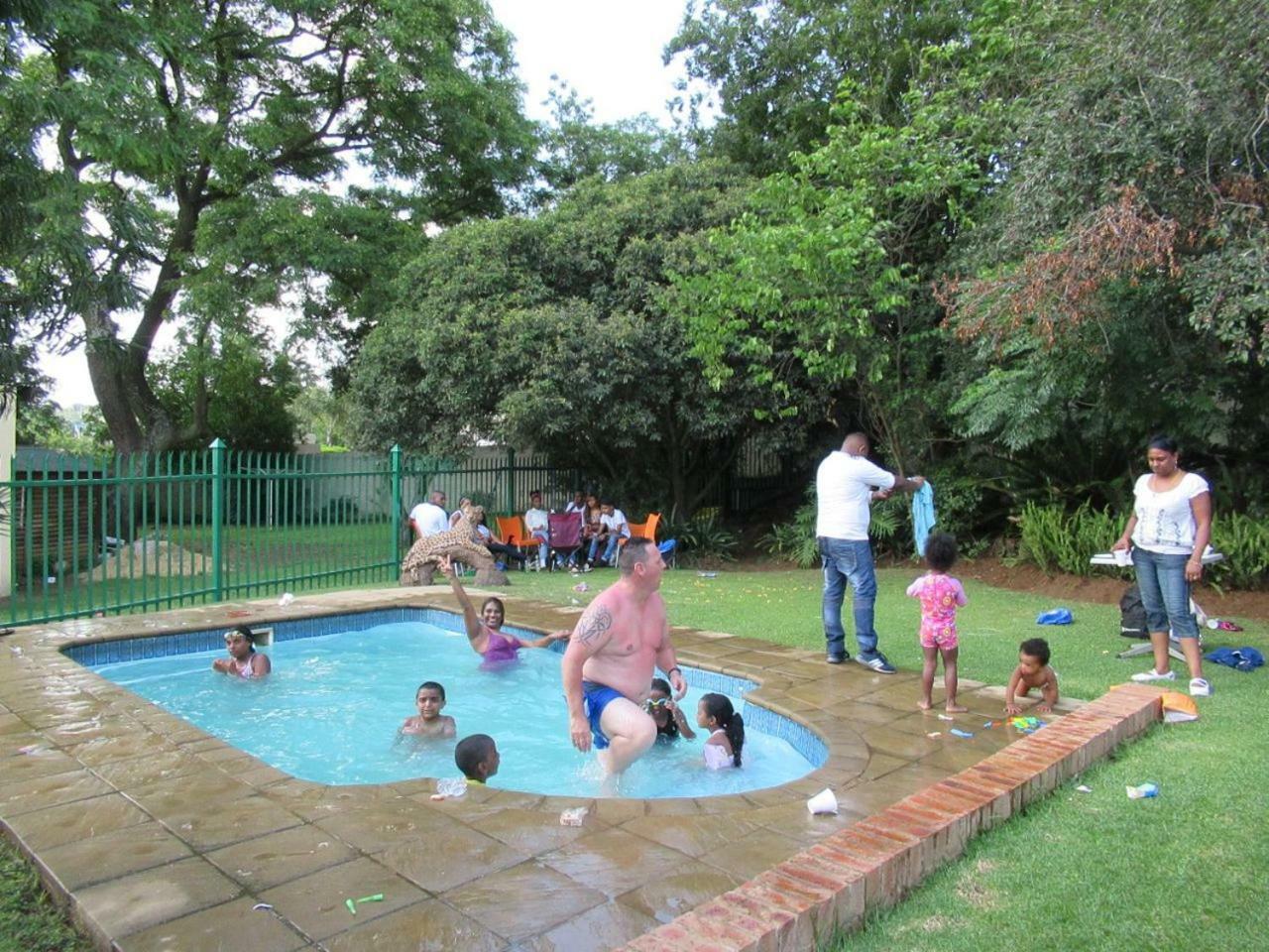 Hostel Umgwezi Lodge/backpackers *