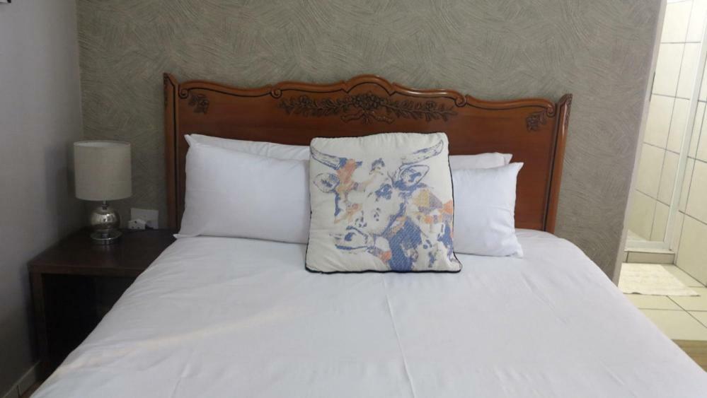 Umgwezi Lodge/backpackers * Johannesburg