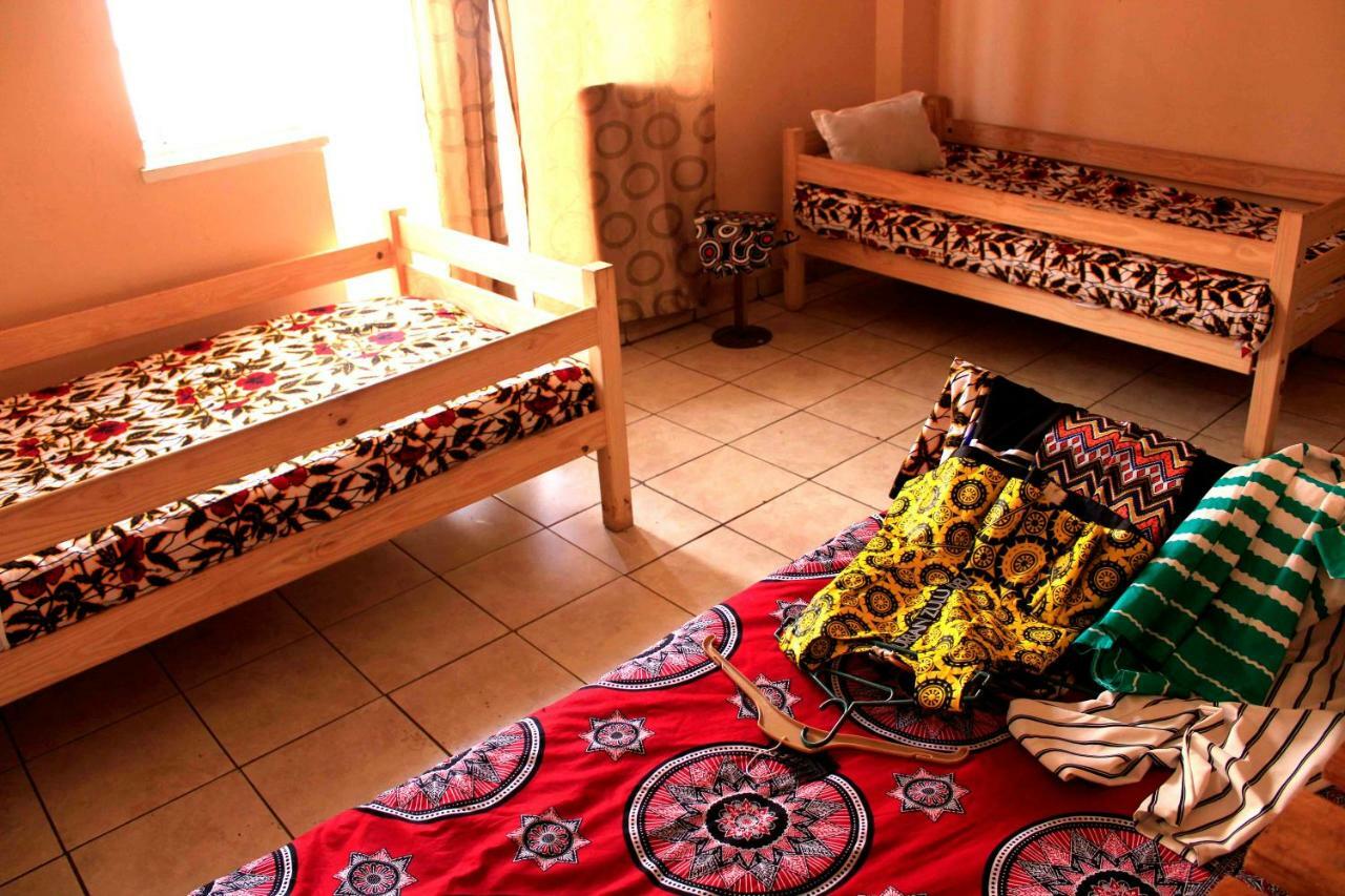 Albergue Urban Backpackers
