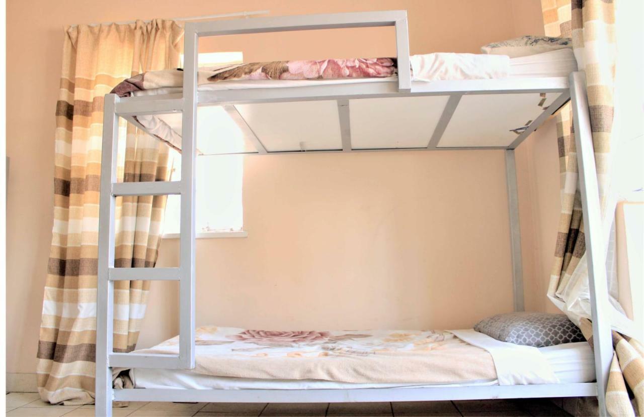 Albergue Urban Backpackers