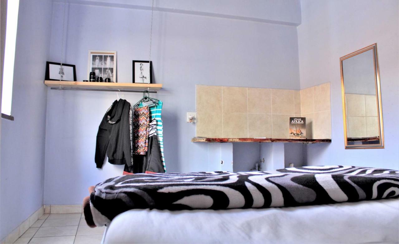 Albergue Urban Backpackers Joanesburgo
