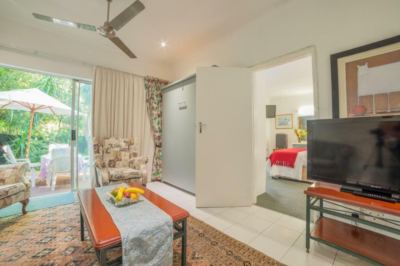 Guest house Garden Place 4*