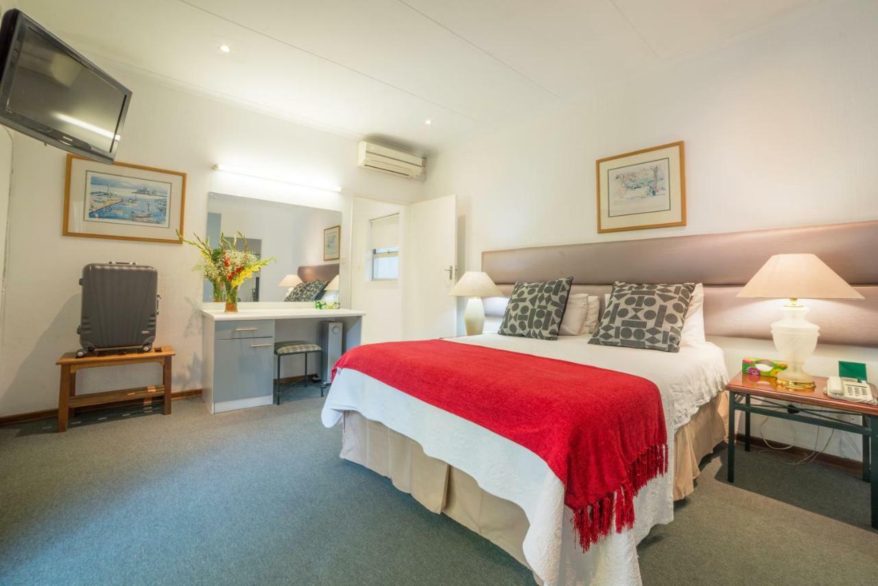 Guest house Garden Place 4*