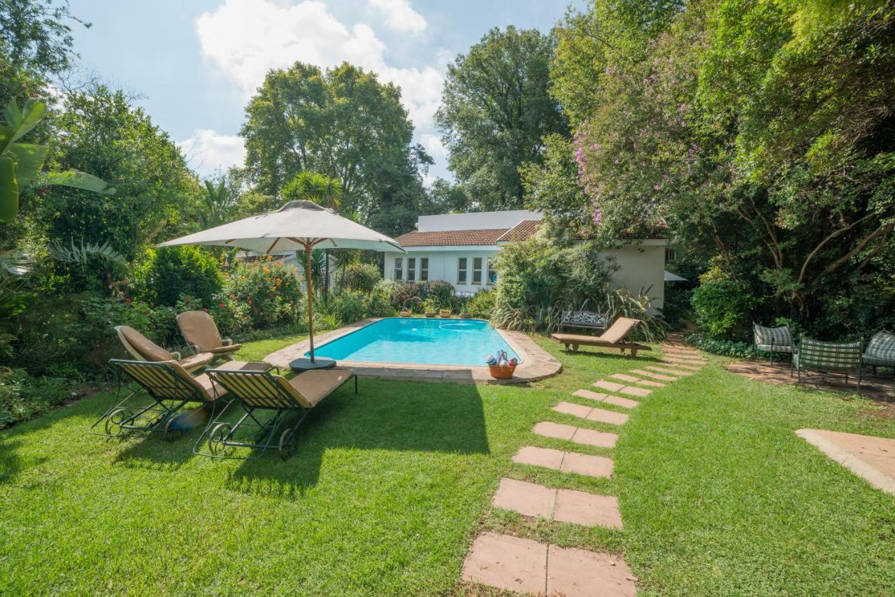 Garden Place Guest house Johannesburg