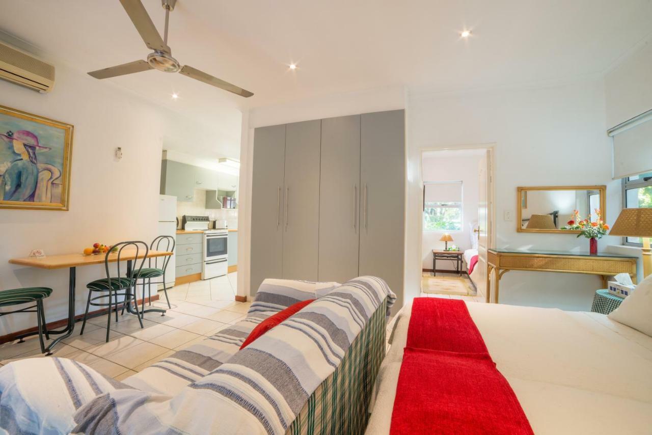 Guest house Garden Place 4*