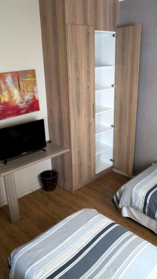 Umgwezi Lodge/backpackers Hostel Johannesburg