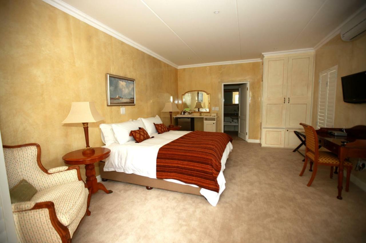 Guest house Leighwood Johannesburg