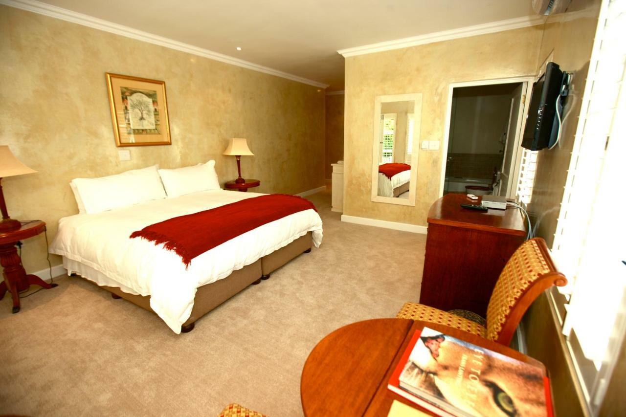 Guest house Leighwood Johannesburg