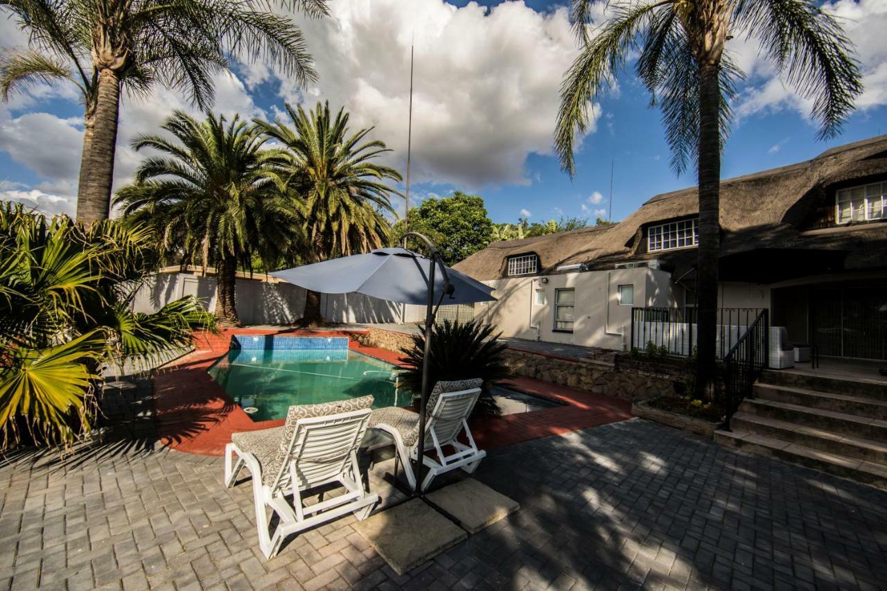 Gasthof Kingfisher Johannesburg