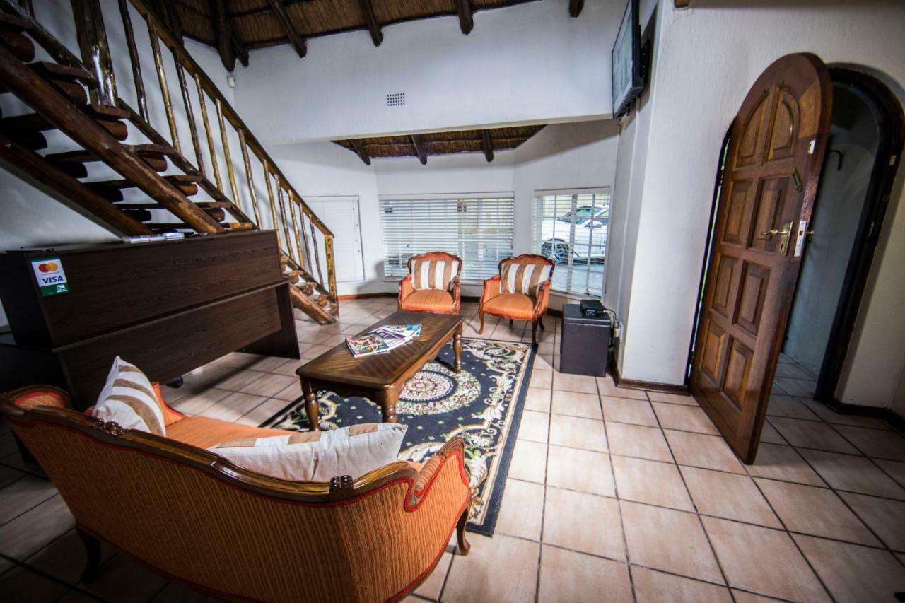 Gasthof Kingfisher Johannesburg