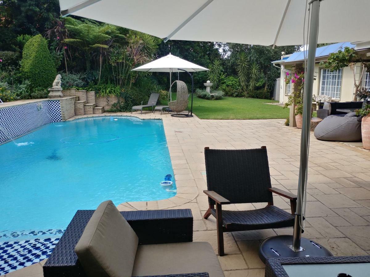 Peppertree Paulshof Jhb Solar No Loadshedding Gasthof Johannesburg
