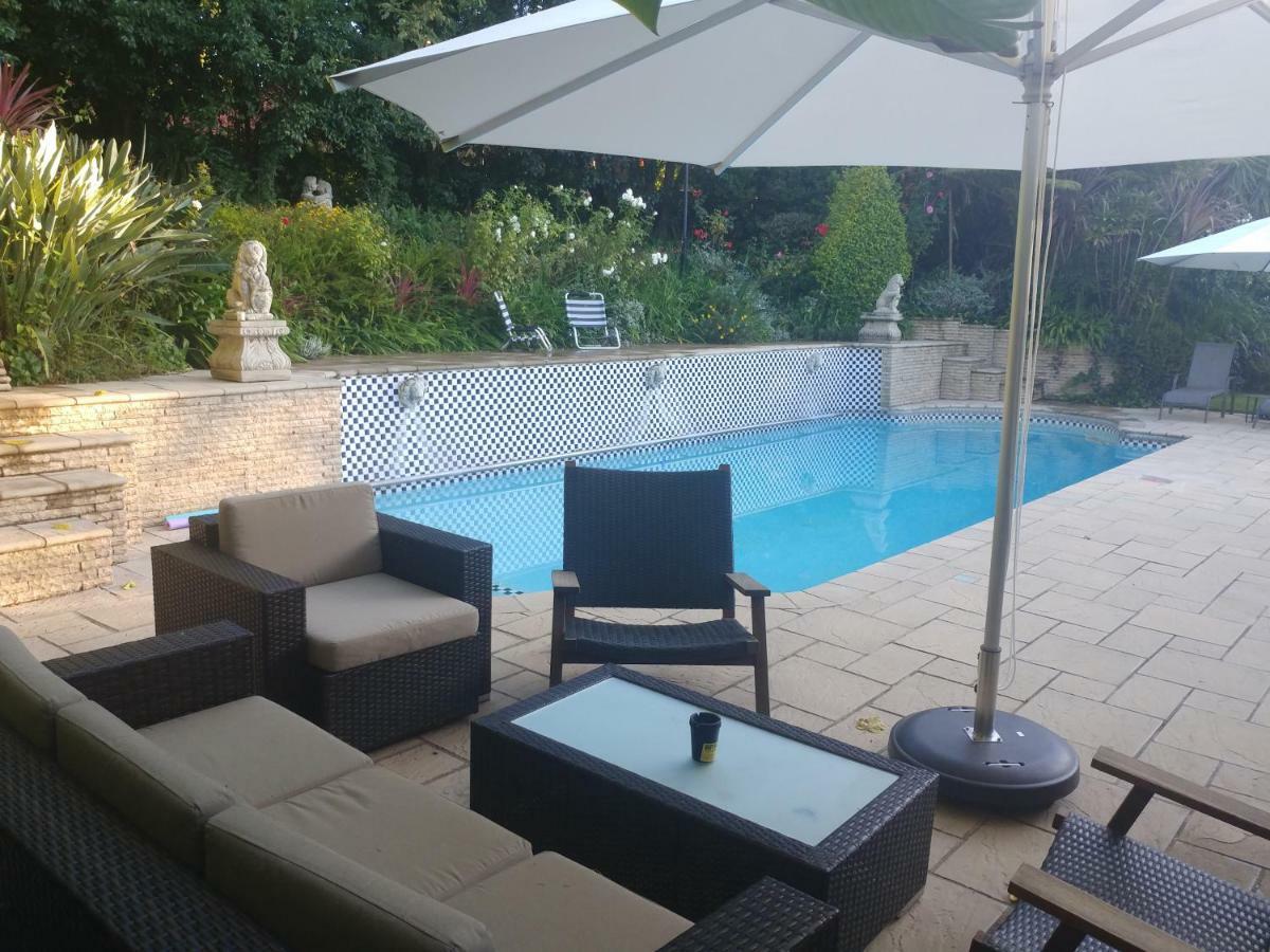Peppertree Paulshof Jhb Solar No Loadshedding Gasthof 3*