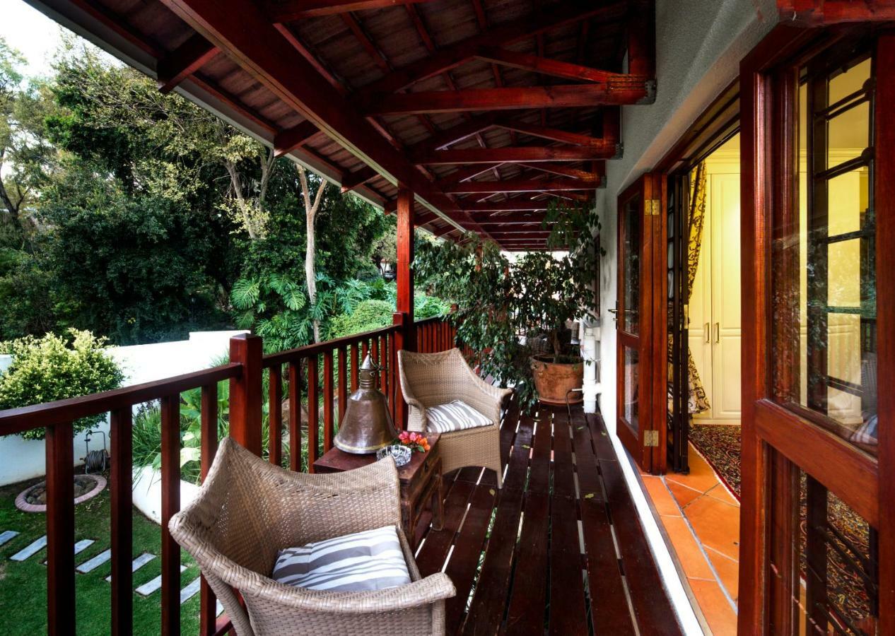 Guest house The Oasis Boutique & Residency Johannesburg