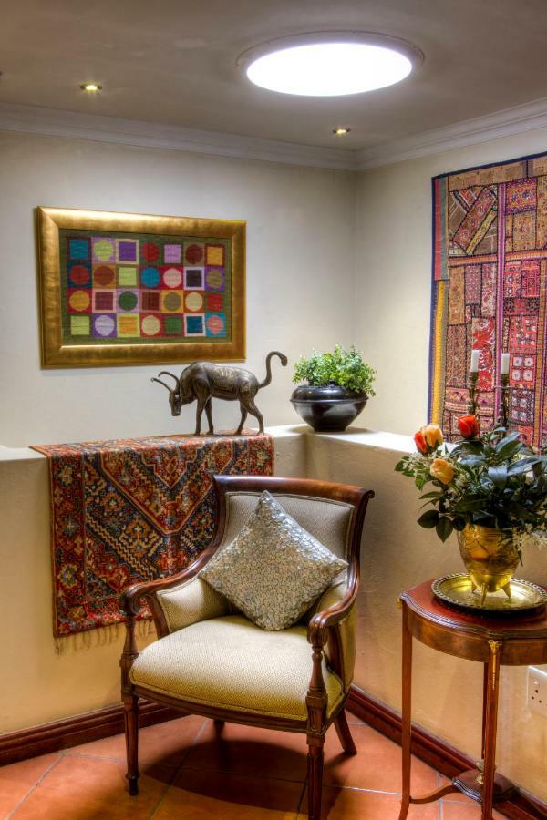 The Oasis Boutique & Residency Guest house Johannesburg