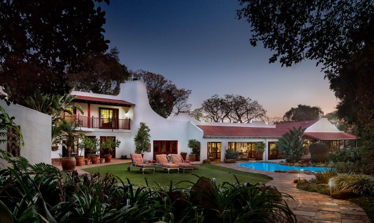 Guest house The Oasis Boutique & Residency Johannesburg