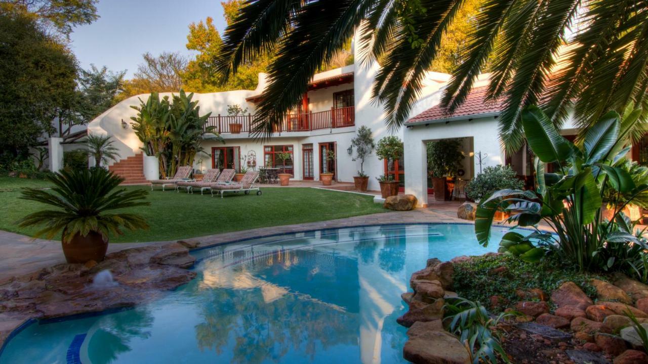 The Oasis Boutique & Residency Guest house Johannesburg