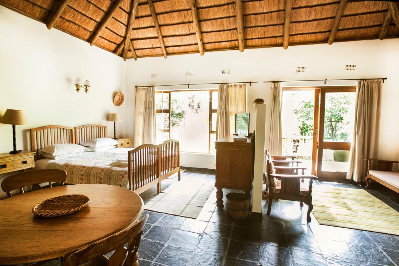 Klip-els Guest 4* Johannesburg