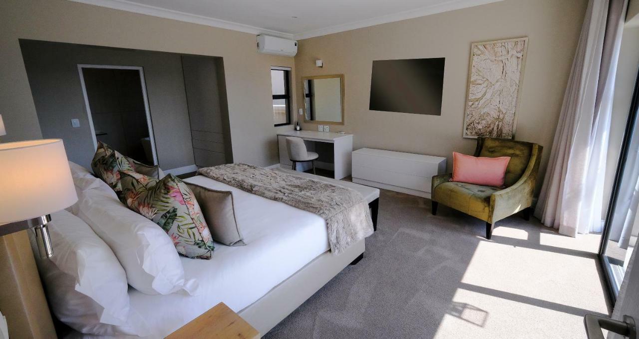 The Northcliff Boutique Hotel *