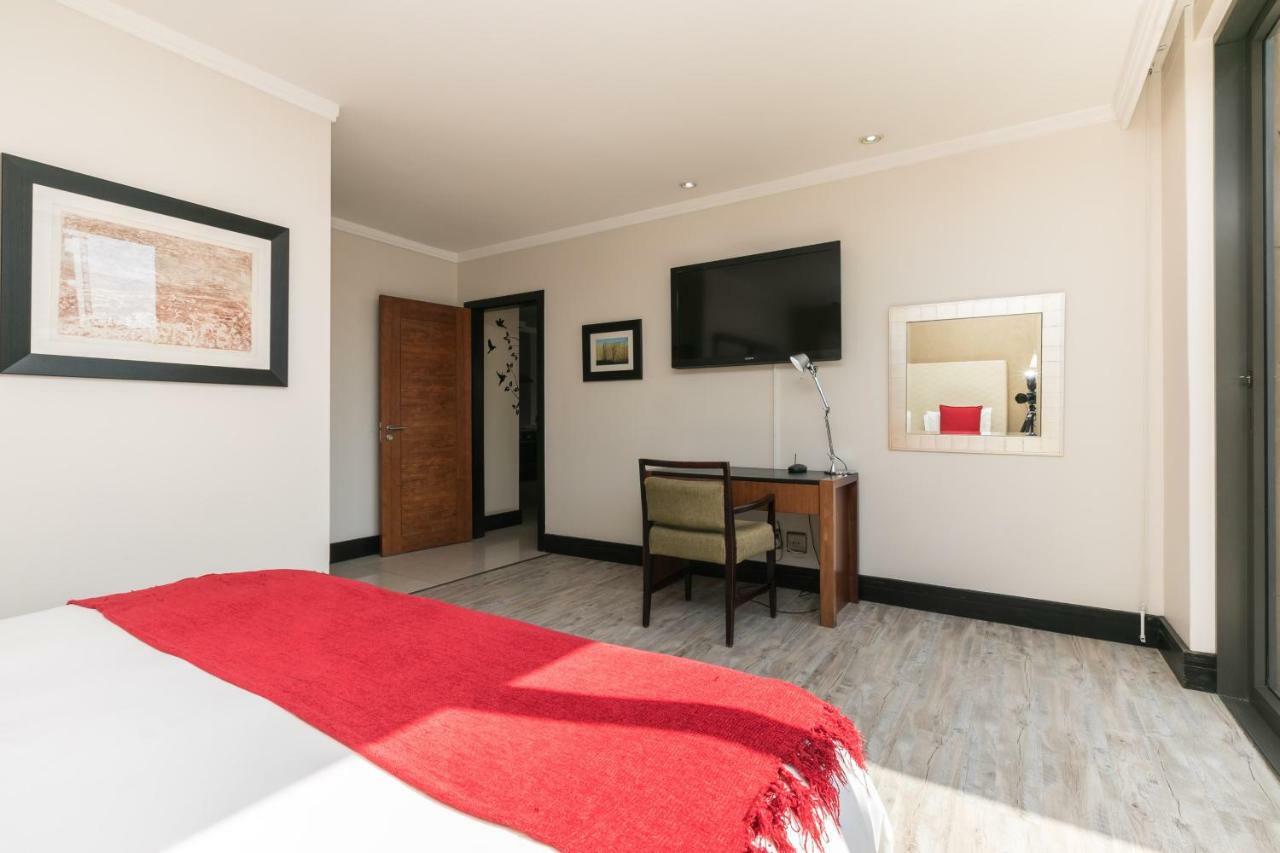207 Raphael Penthouse Apartment Johannesburg